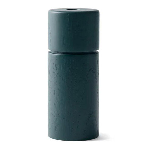 Crushgrind Bergen Mill 12cm - Racing Green